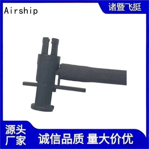 Collier de serrage en nylon pour tuyau de carburant Airship 059130218AN pour voitures diesel Volkswagen - Product Image 5