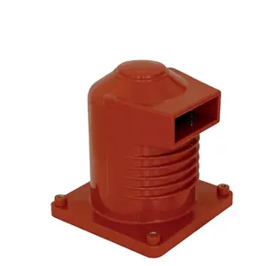 Chyf Chất lượng cao switchgear vòi và bushing liên hệ với hộp nhựa Epoxy rào cản cách điện hộp