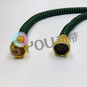 Factory Direct Supply <b>Magic</b> Hose Expandable Garden TPE or Latex Customization Thread Connectors With 10 Spray Nozzles - Product Image 4
