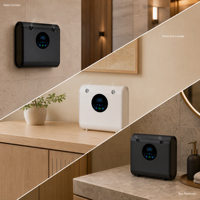 Diffuseur d'arômes sans eau, nébuliseur sans batterie, grande capacité, machine à parfum pour hôtel de luxe, espace commercial
