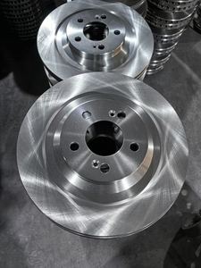 จานเบรกหน้า MP-82601VF 45251T2JH01 ขนาด 293 มม. สำหรับรถยนต์ฮอนด้า แอคคอร์ด คูเป้ ซีวิค เอชอาร์-วี โอดิสซีย์ เวเซล อินสไปร์ เอ็กซ์อาร์วี แอคคอร์ด โอดิสซีย์ - Product Image 3