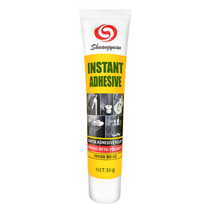 Adhésif sans clou pour le travail du <span class=keywords><strong>bois</strong></span>, l'emballage et la construction, haute capacité de charge, force de liaison super forte, résine de <span class=keywords><strong>silicone</strong></span> - Product Image 1