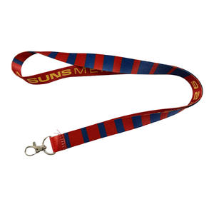 Cordones Personalizados de Poliéster Jacquard Tejido, Correa para el Cuello, Correa para Tarjetas de Identificación de Empleados, Correa para Permisos de Trabajo - Product Image 4