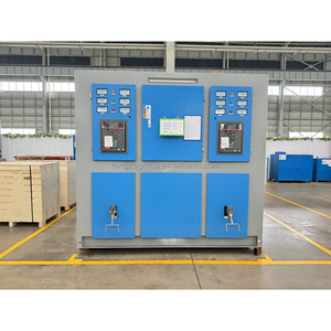 Thiết bị lò công nghiệp hiệu suất cao cung cấp điện cảm ứng tần số trung bình kỹ thuật số hiệu suất cao - Product Image 4