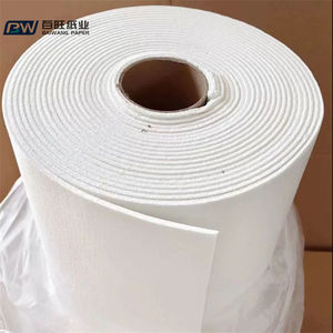 Keramik faser papier x 11x12 Zoll Ofen Hoch temperatur ofen papier Mikrowellen keramik faser papier - Product Image 5