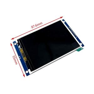 3.<span class=keywords><strong>2</strong></span>インチIPS TFT LCDディスプレイモジュール-240x320 HD SPIスクリーン、ST7789ドライバIC、8ピンインターフェース/10ピンフォントライブラリモジュール - Product Image 4