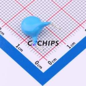 Condensador de Seguridad Q09F3D222MA5B0N0N0, Componente de Orificio Pasante (THT), P=10mm 2.2nF 20% 500V Y1 - Product Image 2