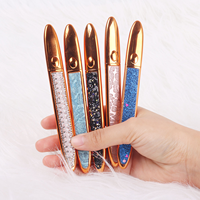 Glitter Colorful Waterproof Gel Adhesive <strong>Eyeliner</strong> <strong>Water</strong> <strong>Activated</strong> Liquid <strong>Eyeliner</strong> Pencil Glue Pen