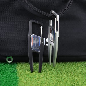 True Putt <b>Golf</b> Divot Tool Titanium Alloy Magnetic Ball Marker Gift Set For Golfers - Product Image 4