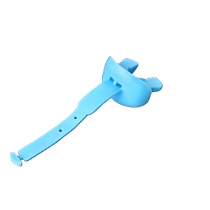 Protège-lèvres de football en silicone avec sangle, sans cuisson requise, pour commandes en gros à long terme, chaîne d'approvisionnement stable - Product Image 6