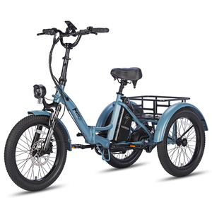 <span class=keywords><strong>Fafrees</strong></span> <span class=keywords><strong>F20</strong></span> Mate vélo cargo électrique avec 48V 20 pouces gros pneu et batterie au lithium livraison directe entrepôt prix de gros - Product Image 6