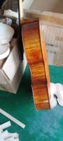 European Spruce and Maple Nice Sound Good Grain Good Workmanship Professional 4/4 Handmade Cello