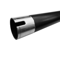 Совместимый новый верхний ролик фьюзера AR1818 для AR1818/1820/DM2000/2010/2015 (нагревательный ролик)