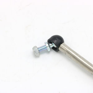 1 PC 37146763733 חיישן מפלס גובה קדמי מוט ויסות עבור BMW X1 E84 E87 E90 E91 37 14 6 763 733 - Product Image 4