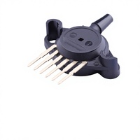 HDYu(100% Original y nuevo) SENSOR de presión MPX5700AP 101,53 PSIA 0,19 "4,7 V Componentes electrónicos MPX5700AP