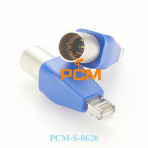 <span class=keywords><strong>Adaptateur</strong></span> DMX <span class=keywords><strong>XLR</strong></span> vers RJ45, CPoint <span class=keywords><strong>XLR</strong></span> <span class=keywords><strong>3</strong></span> broches <span class=keywords><strong>5</strong></span> broches mâle vers RJ45 CAT5E <span class=keywords><strong>adaptateur</strong></span> mâle, XLRJ45-5M, pour décodeur DMX512 PixelPro - Product Image 6