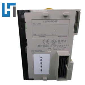 โมดูลควบคุมตำแหน่งรุ่นใหม่ CJ1W-NC481 ซีรีส์ CJ1W ชุดควบคุม PLC ตัวควบคุมการเขียนโปรแกรม PLC ตัวควบคุมระบบอัตโนมัติอุตสาหกรรม - Product Image 3