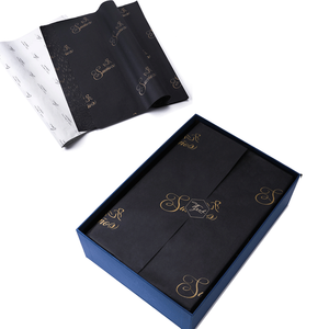 定制标志牛皮纸包装纸礼品包装商务标志 - Product Image 1