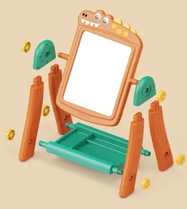 Dmg Kids <span class=keywords><strong>Draw</strong></span> Writing Board Set Doodle Drawing Pad Tablet Toys Kids Children Drawing Board Drafting Favors Learning <span class=keywords><strong>Draw</strong></span> Board - Product Image 6