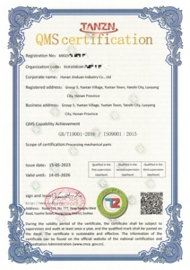 Tùy chỉnh rèn và CNC gia công dịch vụ sản phẩm bánh vòng - Product Image 6