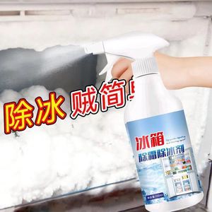 Agent de dégivrage pour réfrigérateur, spray 500 ml, application facile, nettoyant pour appareils électroménagers - Product Image 2