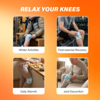 Paquetes de Calor Activados por Aire CSI de 10 Horas de Duración para Manos, Dedos y Cuerpo, Naturales, Seguros, Inodoros, Suministros de Terapia de Rehabilitación Individuales