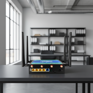 Router WiFi per Auto con Slot per Scheda SIM 5G, Nuovo Modello in Offerta per <span class=keywords><strong>Internet</strong></span> Mobile Senza Interruzioni in Auto e Gestione Flotte - Product Image 1