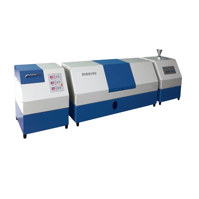 WJL-622/626/628 Wet/Dry Laboratory Analyzer Particle Size Analyzer High Accuracy Laser Analyzer with Best Price