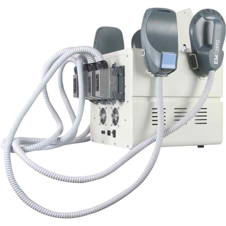 4 In1 Tesla Hi-emt Body Slimming Treatment Weight Loss Ems Slim Neo Rf Muscle Stimulation Machine Portable Ems Sculpting Machine