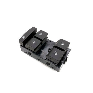 Car Window Regulator <b>Switch</b> For Chevrolet Cruze Malibu Buick Excelle Regal 20917577 Electric <b>12V</b> - Product Image 2
