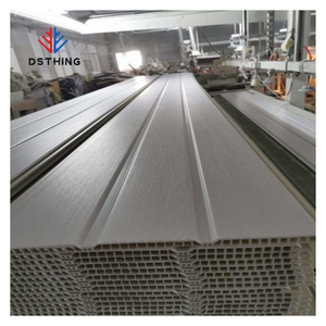 Dsthing Tấm Trần <span class=keywords><strong>Pvc</strong></span> Âm Thanh Cong Thiết Kế Mới Cho Nhà Di Động - Product Image 1