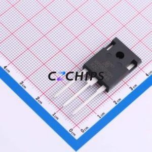 ทรานซิสเตอร์ฟิลด์ทรานซิสเตอร์ (Mosfet) ทรานซิสเตอร์ฟิลด์ XRS80P10H เป็น247แบบดั้งเดิมและใหม่เอี่ยม - Product Image 1