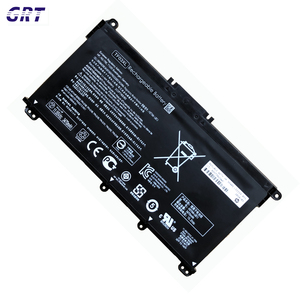 แบตเตอรี่แล็ปท็อป 11.55V 41.9Wh สำหรับ HP Pavilion 15-CD HSTNN-LB7 LB7X TF03XL HT03XL - Product Image 1