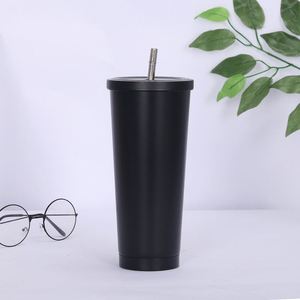 Gobelet isotherme classique personnalisé en acier inoxydable avec gravure laser et impression UV 3D, options 16oz/24oz, poignée incluse - Product Image 3