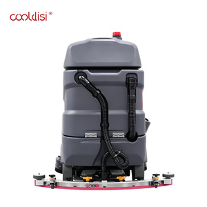 Autolaveuse autoportée pour sols en marbre et carrelage : lavage rapide, aspiration des eaux usées et séchage - Product Image 5