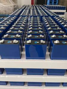 Neue 2026 EU-Lagerbestände 8000 Zyklen LFP 314AH prismatische Zellen Lithium-Ionen-Batterien MB31 3.2V Lithium-Ionen LiFePO4 Batterie für Solarsysteme - Product Image 3