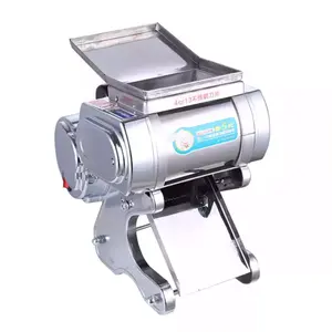 Industrial Frozen Slicer/Heavy Duty Meat Cutting Machine/Automatic Bacon Slicing Machine