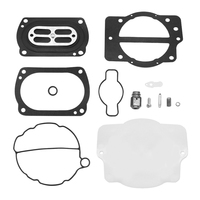 Kit de réparation/reconstruction de carburateur pour jet ski RUNTONG 15-002 11060-3758 Kawasaki CDKCV 900 1100 1200 STX R ZXI Ultra 150