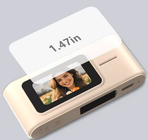 Cámara Digital Mini de Alta Definición para Niños, Juguete Educativo y Divertido, Construcción Segura y Duradera, de Alta Calidad para Uso Diario - Product Image 3