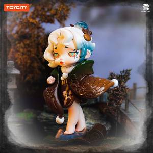 ชุดของเล่นสำหรับสะสมรูปทรงกล่องปริศนาทำจากโพลีไวนิลคลอไรด์ออกแบบได้ตามต้องการ - Product Image 3