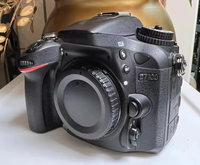 Kamera Digital Nikon D7100 Body Tunggal 24MP Layar Tetap 3.2 Inci Bekas Berkualitas Baik