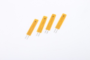 Termistor NTC MF55 personalizado 11 15 20 25 36 44 45 50 75mm de película fina 5K 3470 10K 3435 100K 3950 Termistor NTC Termistor MF55 - Product Image 2