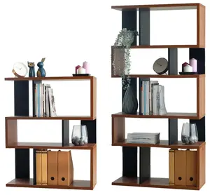 Armoires de classement pour bureau à domicile et chambre. Stockage sécurisé des documents, construction en bois durable, design moderne, différentes tailles pour - Product Image 4