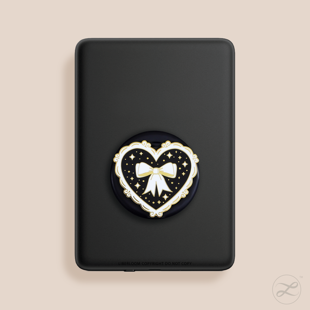 Magnetic Enamel Mobile Phone Accessories Custom Logo Phone Stand Holder Blank Cell Phone Popings Socket Grip for Ereader Kindle