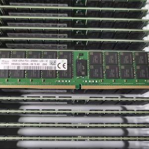 โมดูลหน่วยความจำเซิร์ฟเวอร์ Hynix ของแท้ 128GB PC4-3200AA-L DDR4 LRDIMM - Product Image 1