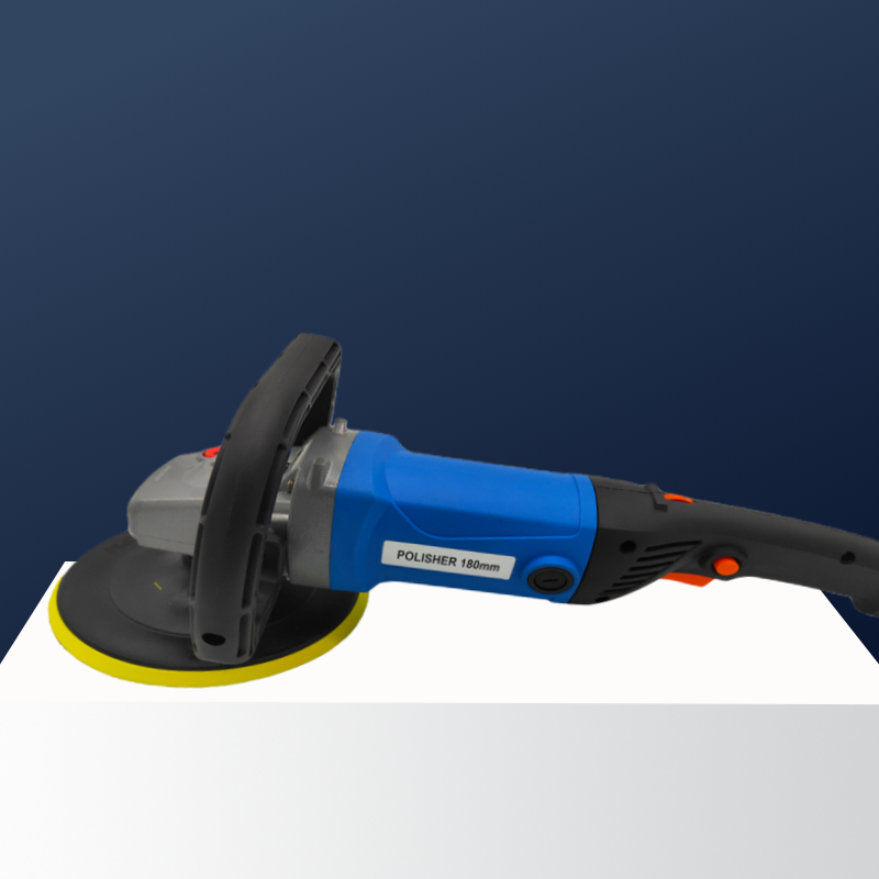Полировщик автомобиля 2022, электрическая полировальная машина двойного действия для мрамора, полировка кузова автомобиля