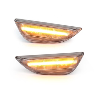 Intermitente dinámico LED marcador lateral secuencial luces de señal de giro para <span class=keywords><strong>Opel</strong></span> <span class=keywords><strong>Mokka</strong></span> X Chevrolet Trax Buick Encore 13-20 lámparas indicadoras - Product Image 3