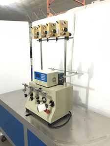 เครื่องพันขดลวดอัตโนมัติ CNC เครื่องม้วนขดลวดอัตโนมัติ - Product Image 6