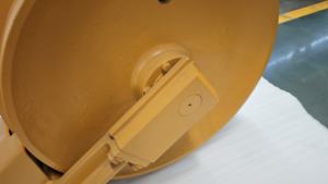 حفارة جديدة D6 <span class=keywords><strong>Dozer</strong></span> أمامية مع مجموعة مسار الشعار لرافعة مجنزرة رافعة مجنزرة ploder cr200 EC290 DX225 E200B موديلات أخرى - Product Image 4