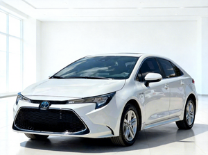 Toyota Levin Hybrid 2019 1.8H E-CVT, Silenziosa e Fluida, Doppia Alimentazione, Abitacolo Posteriore Spazioso, Sicura, 5 Posti, Economica nei Consumi, <span class=keywords><strong>Auto</strong></span> per Guida Urbana - Product Image 1